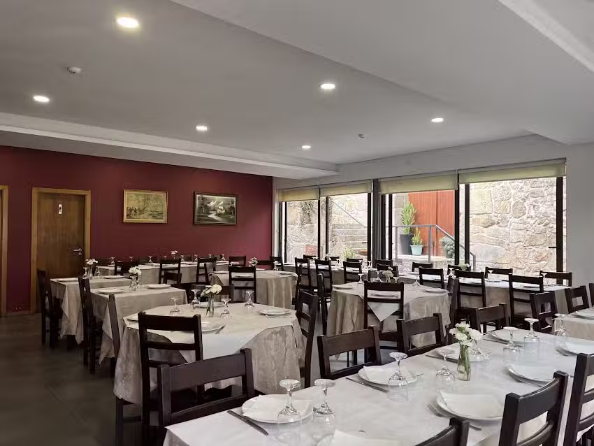 Restaurante Quinta do C&ocirc;vo