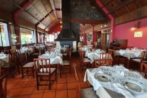 Restaurante Quinta do Fur&atilde;o