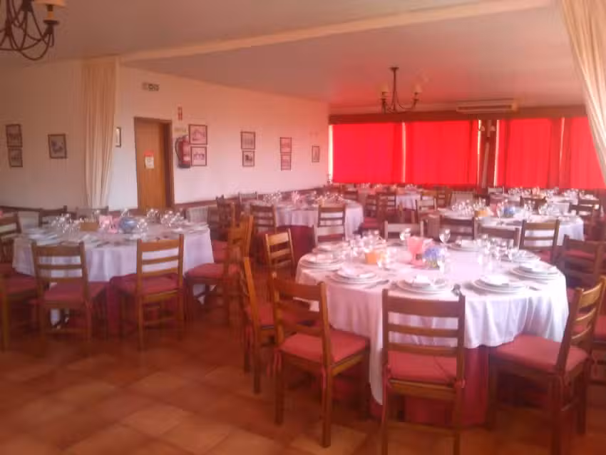 Restaurante Quinta Ferra Bord&atilde;o (s&eacute;)