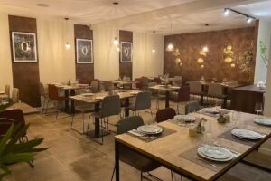 Restaurante Quirinus Wine Grill