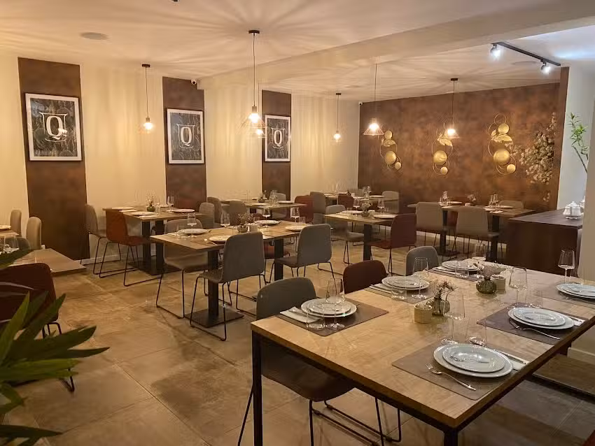 Restaurante Quirinus Wine Grill