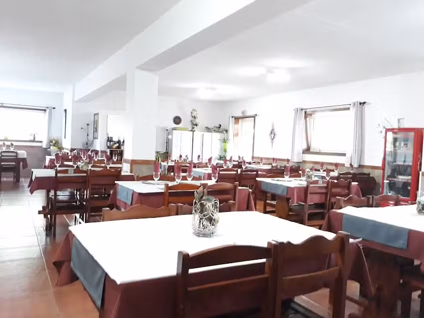 Restaurante Rabag&atilde;o