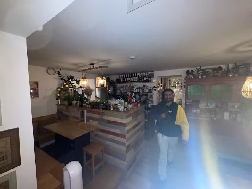 Restaurante Ra&iacute;zes