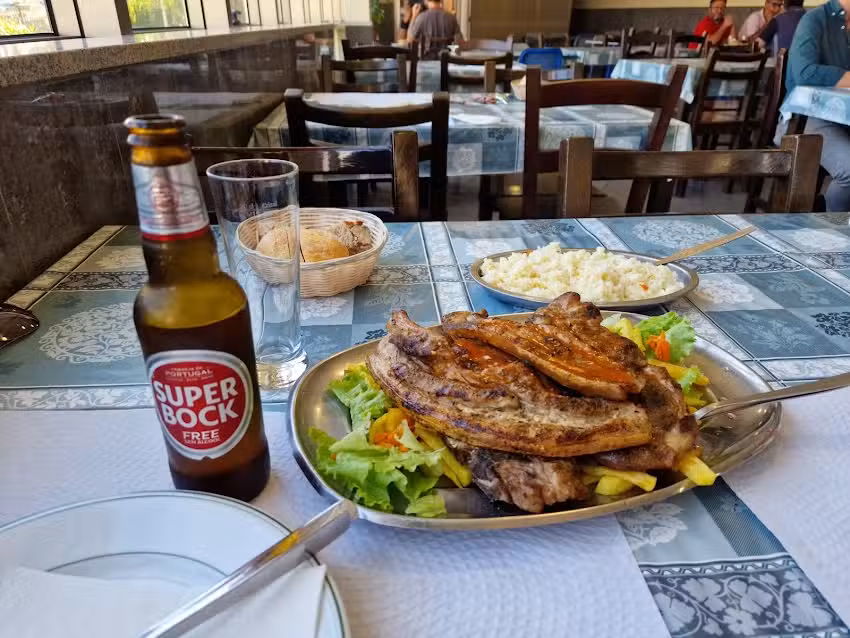 Restaurante Rampinha