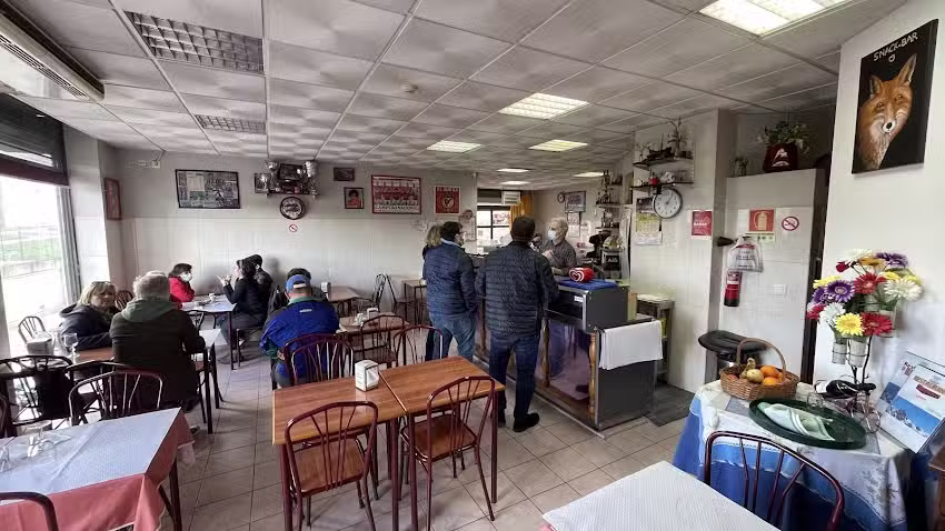 Restaurante Raposo