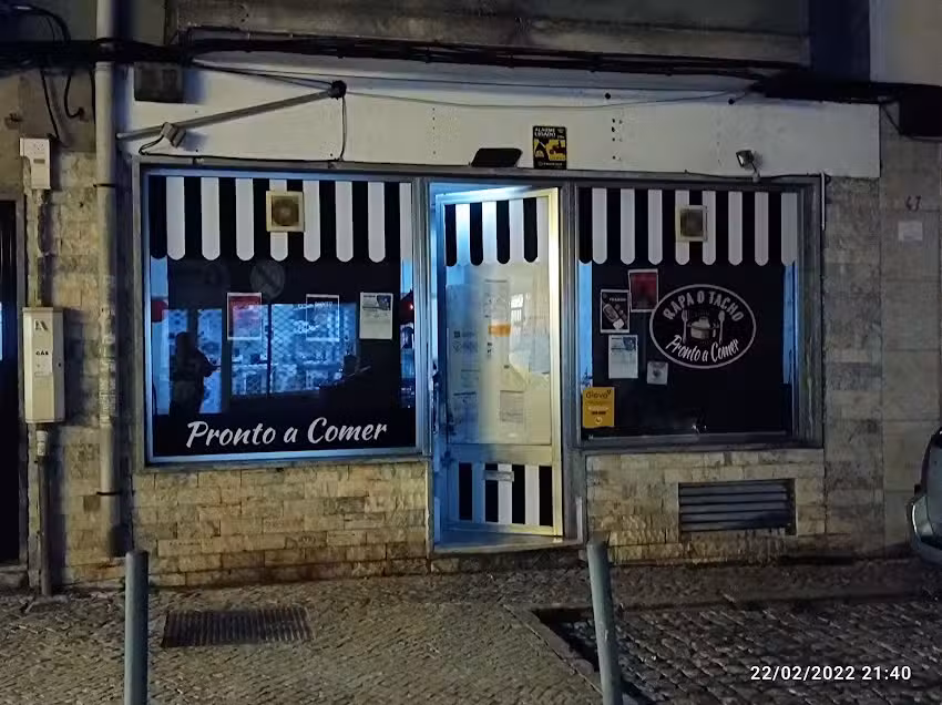 Restaurante Rap&oacute;tacho