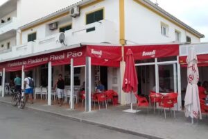 Restaurante Real P&atilde;o