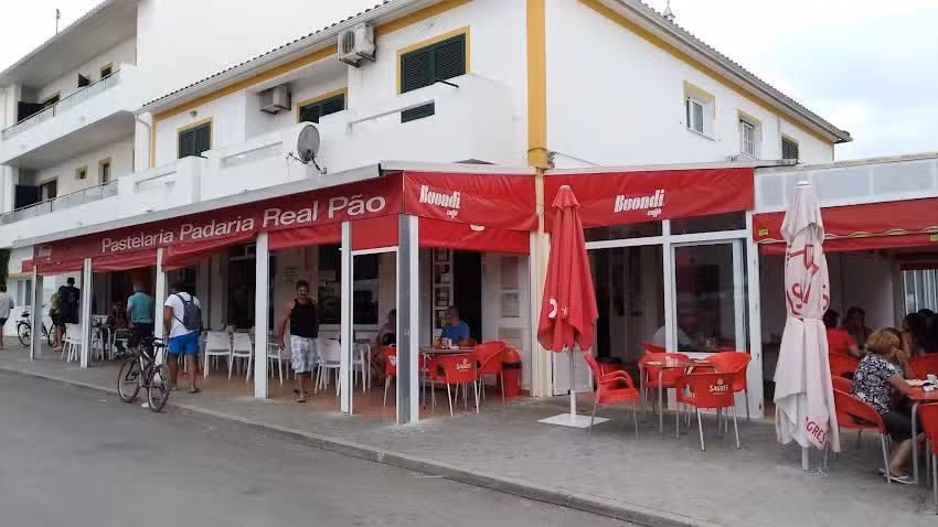 Restaurante Real P&atilde;o