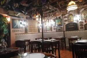 Restaurante Recanto da Barquinha