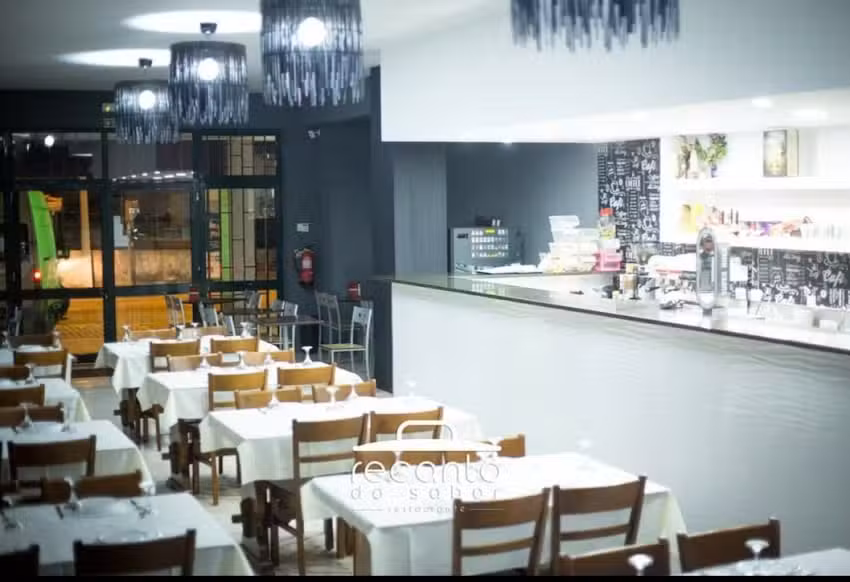 Restaurante Recanto do Sabor