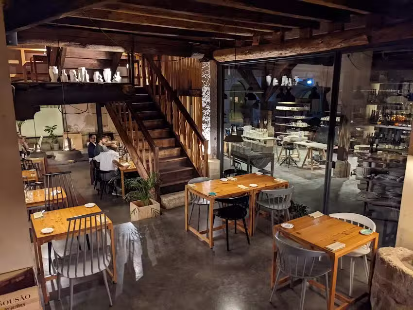 Restaurante Refeitro da Baixa