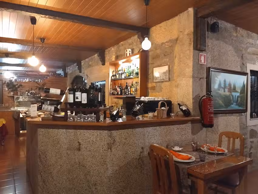 Restaurante Regional Fonte Nova