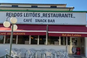 Restaurante Rei dos Leit&otilde;es