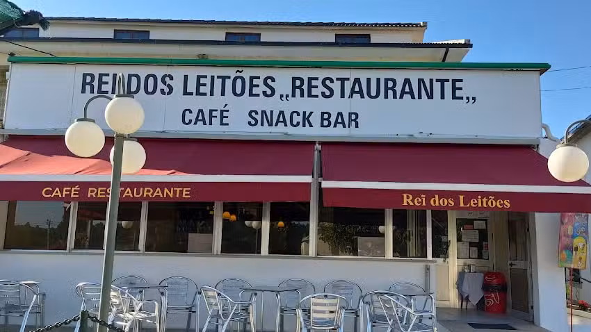 Restaurante Rei dos Leit&otilde;es
