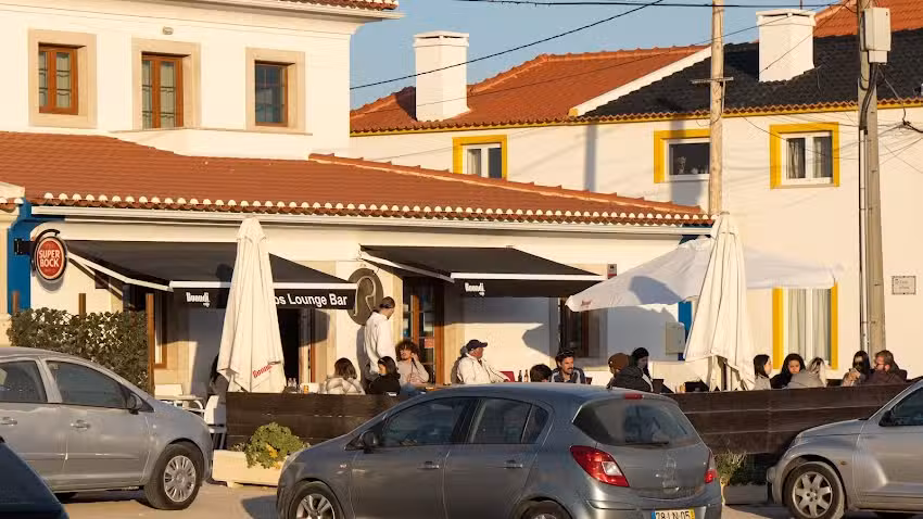 Restaurante Rem&eacute;dios