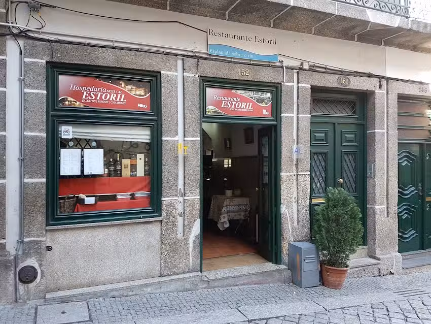 Restaurante Residencial ESTORIL