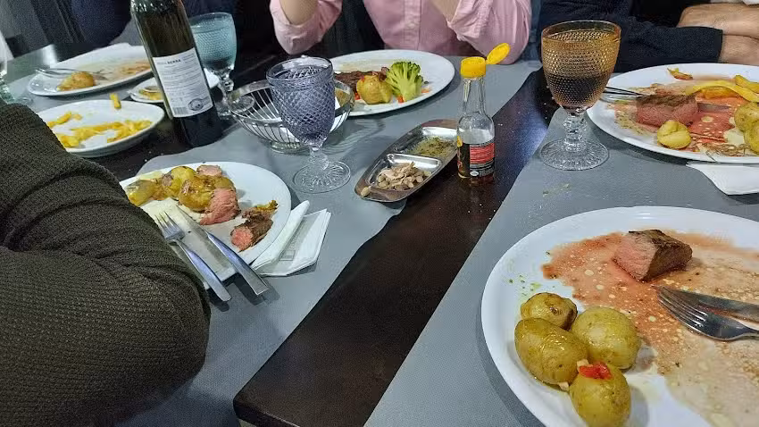 Restaurante Restaurador &ndash; Afonso & Silva, Lda.