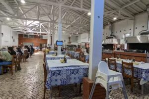 RESTAURANTE RETIRO DA ALGODEIA