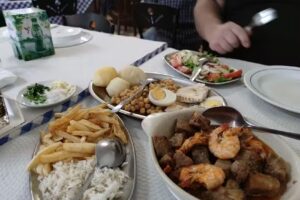 Restaurante Retiro da Bola