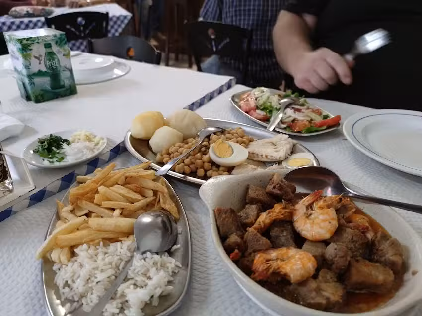 Restaurante Retiro da Bola