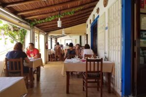 Restaurante Retiro do Isca