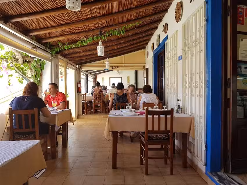 Restaurante Retiro do Isca