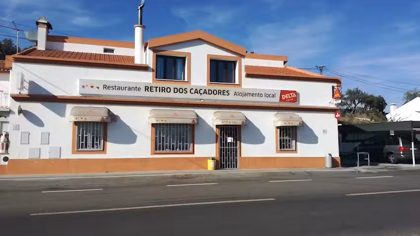 Restaurante Retiro Dos Ca&ccedil;adores