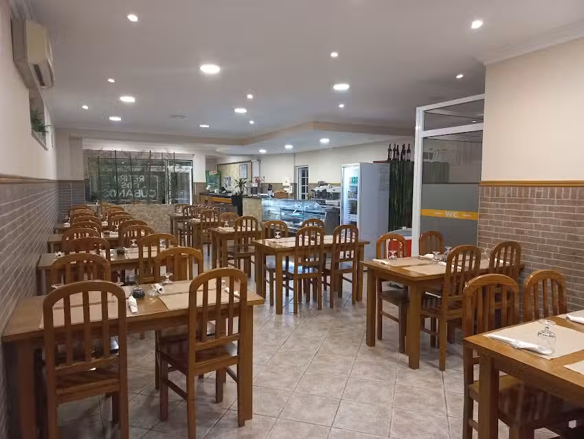 Restaurante Retiro dos Cubanos