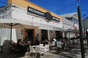 RESTAURANTE RIA FORMOSA