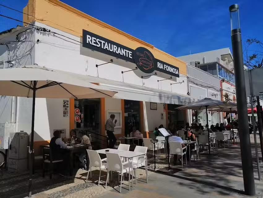 RESTAURANTE RIA FORMOSA