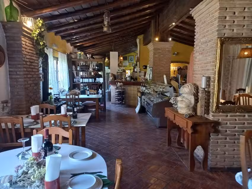 Restaurante Ribalta -Quinta da Ribeira & Ribalta Eventos