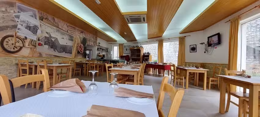 Restaurante Ribeira d&rsquo;Alva