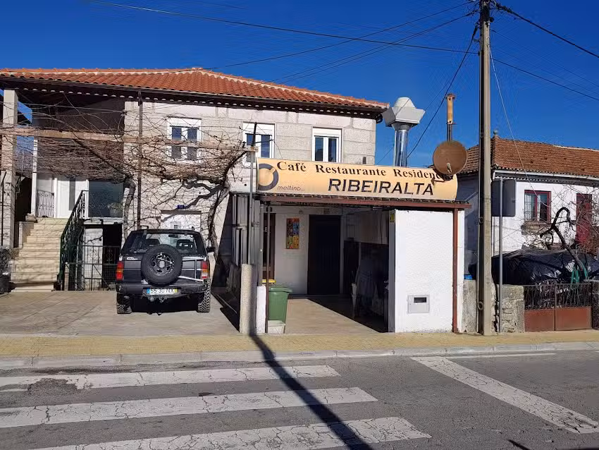 Restaurante Ribeiralta