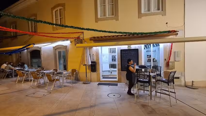 Restaurante Ribeirinho