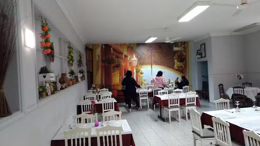 Restaurante Ribeiro