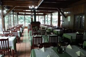 Restaurante Ribeiro Frio