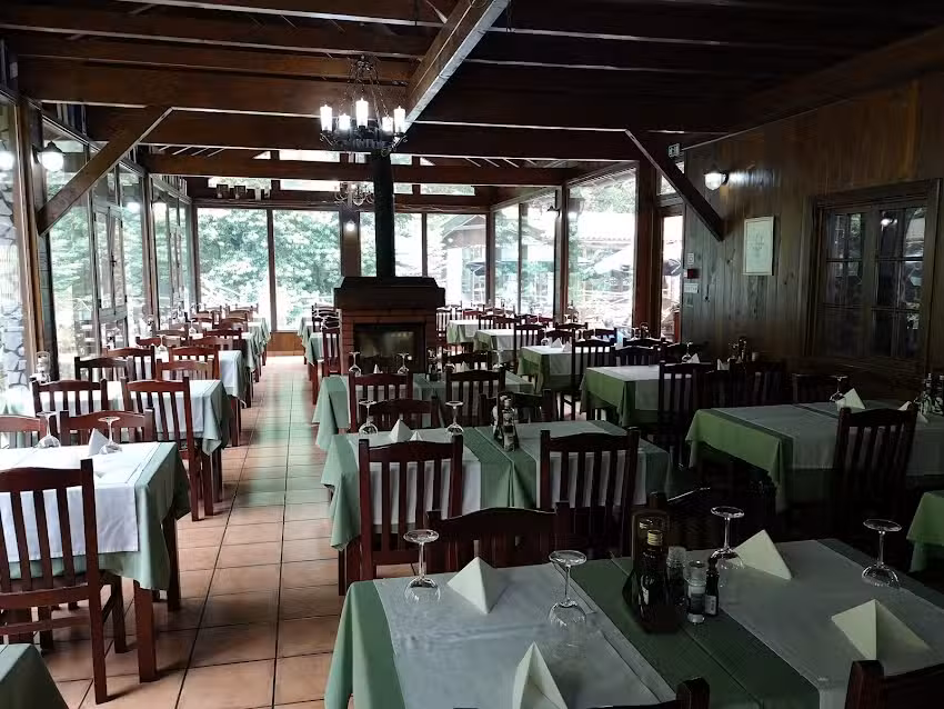 Restaurante Ribeiro Frio