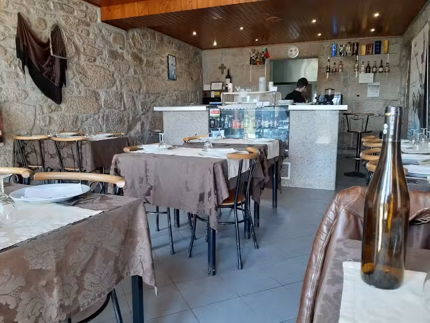 Restaurante Rio Lima