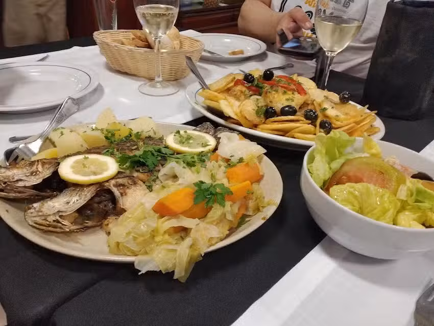 Restaurante Rita Fangueira