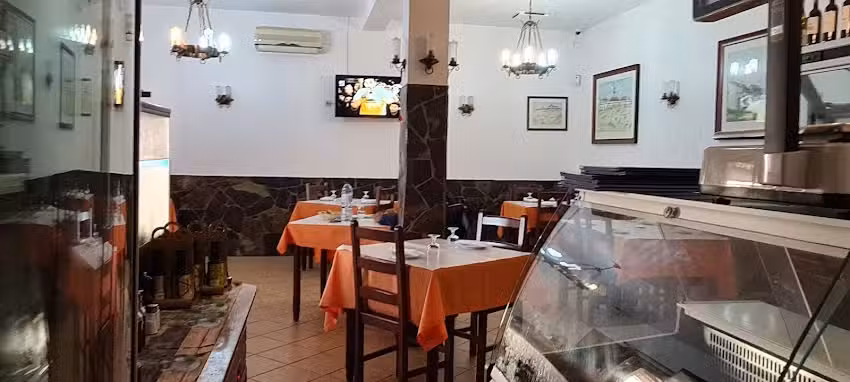 Restaurante Rocamar