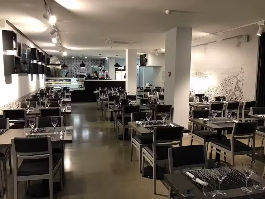 Restaurante Rod&iacute;zio