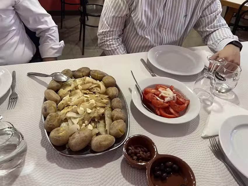 Restaurante Rodrigues do Bacalhau