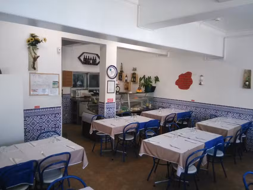 Restaurante Roma
