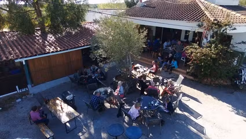 Restaurante Roosters