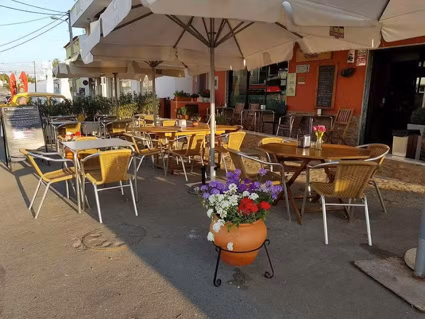 Restaurante Ros&aacute;lia