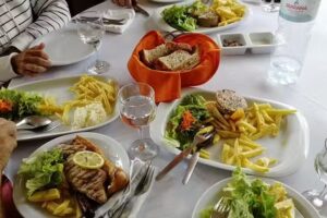 Restaurante Rotunda Doce