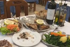 Restaurante Rotunda Mar (Tiago)