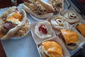 Restaurante Roulote Z&eacute; Maria