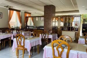 Restaurante Royal Plaza