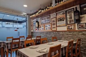 Restaurante Ruacan&aacute;